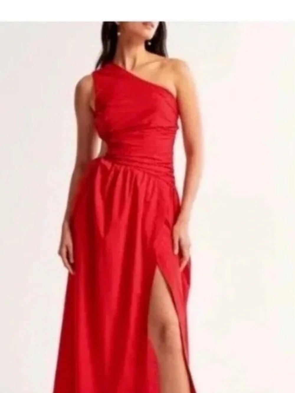 Abercrombie & Fitch one shoulder